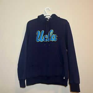 Men’s ucla navy blue Hoodie